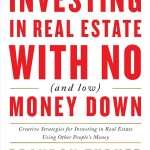 کتاب The Book on Investing in Real Estate with No (and Low) Money Down (سرمایه‌گذاری در املاک با سرمایه کم یا بدون سرمایه) نسخه انگلیسی PDF | براندون ترنر