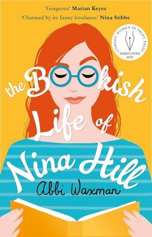 کتاب The Bookish Life of Nina Hill (زندگی کتاب‌دوستانه نینا هیل) نسخه انگلیسی PDF | ابی واکسمن