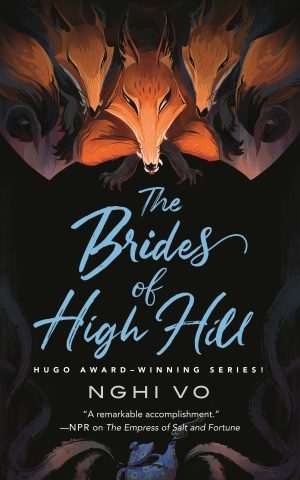کتاب The Brides of High Hill (عروس‌های های‌هیل) نسخه انگلیسی PDF | نگی وو