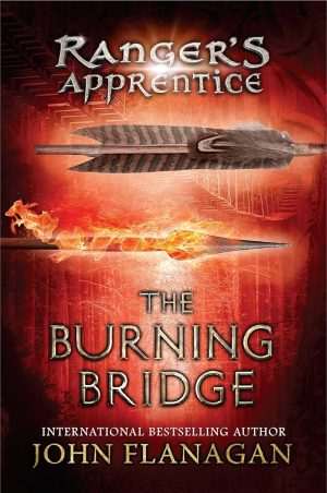 کتاب The Burning Bridge (پل سوزان) نسخه انگلیسی PDF | جان فلاناگان