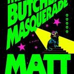 کتاب The Butcher's Masquerade (بالماسکه قصاب) نسخه انگلیسی PDF | Matt Dinniman