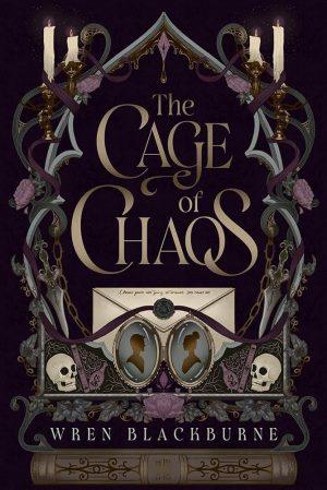 کتاب The Cage of Chaos (قفس آشوب) نسخه انگلیسی PDF | رن بلک‌بورن