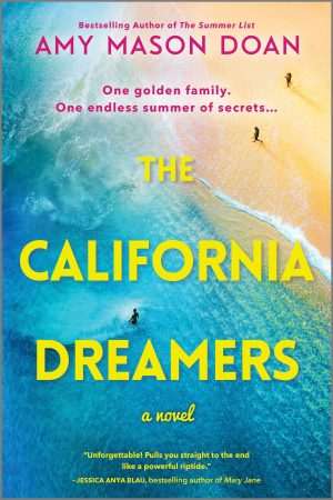 کتاب The California Dreamers (رویابینان کالیفرنیا) نسخه انگلیسی PDF | نویسنده نامشخص