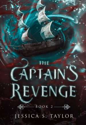 کتاب The Captain's Revenge (انتقام کاپیتان) نسخه انگلیسی PDF | جسیکا اس. تیلور