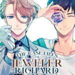 کتاب The Case Files of Jeweler Richard Volume 1 نسخه انگلیسی PDF | Nanako Tsujimura