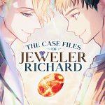 کتاب The Case Files of Jeweler Richard Volume 10 نسخه انگلیسی PDF | Nanako Tsujimura