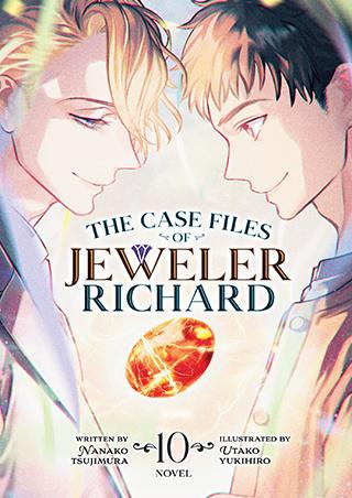 کتاب The Case Files of Jeweler Richard Volume 10 نسخه انگلیسی PDF | Nanako Tsujimura کتاب The Case Files of Jeweler Richard Volume 10 نسخه انگلیسی PDF | Nanako Tsujimura