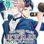 کتاب The Case Files of Jeweler Richard Volume 3 نسخه انگلیسی PDF | Nanako Tsujimura