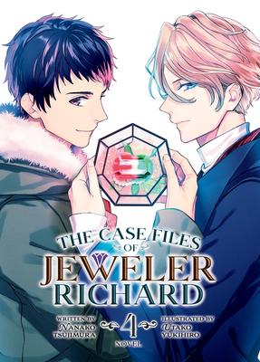 کتاب The Case Files of Jeweler Richard Volume 4 نسخه انگلیسی PDF | Nanako Tsujimura کتاب The Case Files of Jeweler Richard Volume 4 نسخه انگلیسی PDF | Nanako Tsujimura