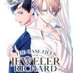کتاب The Case Files of Jeweler Richard Volume 5 نسخه انگلیسی PDF | Nanako Tsujimura