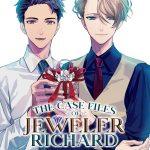 کتاب The Case Files of Jeweler Richard Volume 6 نسخه انگلیسی PDF | Nanako Tsujimura