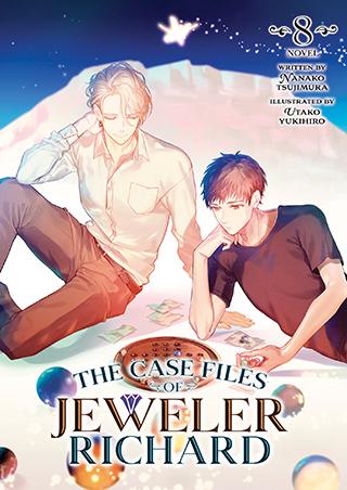 کتاب The Case Files of Jeweler Richard Volume 8 نسخه انگلیسی PDF | Nanako Tsujimura کتاب The Case Files of Jeweler Richard Volume 8 نسخه انگلیسی PDF | Nanako Tsujimura