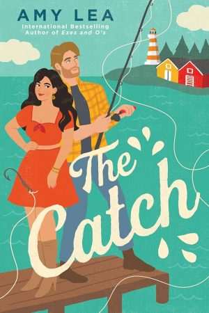 کتاب The Catch (شکار) نسخه انگلیسی PDF | میک هرون