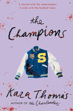 کتاب The Champions (قهرمانان) نسخه انگلیسی PDF | کارا توماس