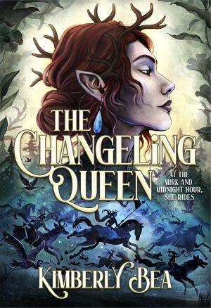 کتاب The Changeling Queen (ملکه تعویض‌شده) نسخه انگلیسی PDF | کیمبرلی بی