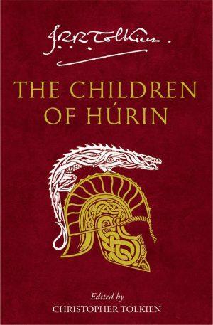 کتاب The Children of Húrin نسخه انگلیسی PDF | J.R.R. Tolkien, Christopher Tolkien
