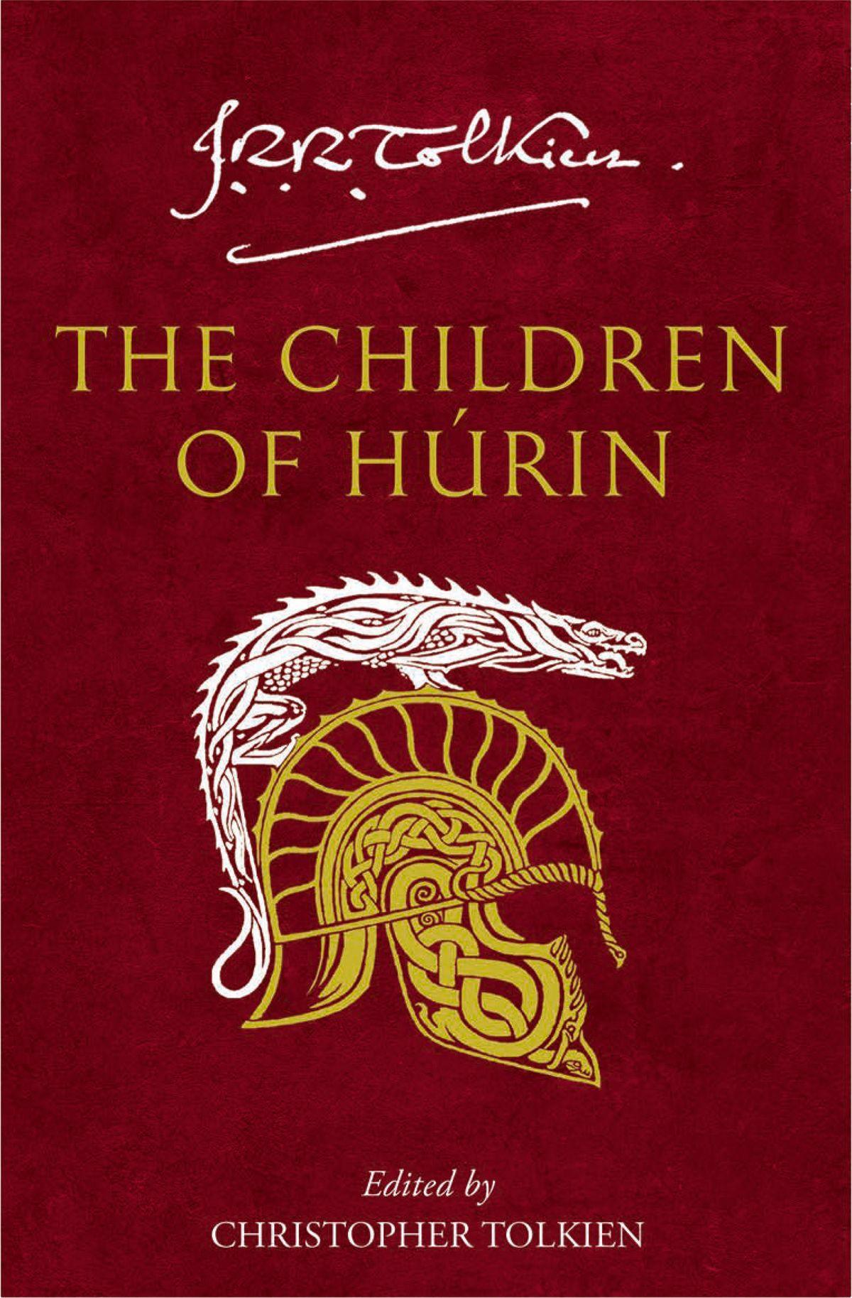 کتاب The Children of Húrin نسخه انگلیسی PDF | J.R.R. Tolkien, Christopher Tolkien کتاب The Children of Húrin نسخه انگلیسی PDF | J.R.R. Tolkien, Christopher Tolkien