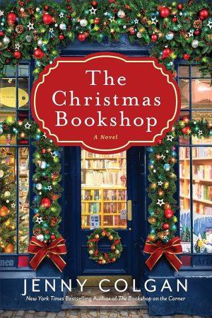 کتاب The Christmas Bookshop (کتاب‌فروشی کریسمس) نسخه انگلیسی PDF | جنی کالگان