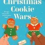 کتاب The Christmas Cookie Wars (جنگ کوکی‌های کریسمس) نسخه انگلیسی PDF | الیزا ایوانز