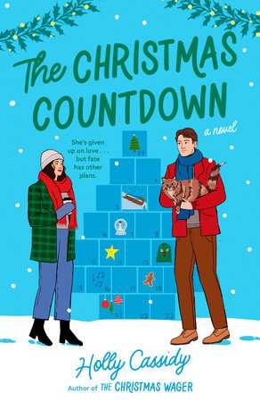 کتاب The Christmas Countdown (شمارش معکوس کریسمس) نسخه انگلیسی PDF | هالی کسیدی کتاب The Christmas Countdown (شمارش معکوس کریسمس) نسخه انگلیسی PDF | هالی کسیدی
