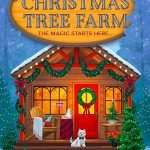 کتاب The Christmas Tree Farm (مزرعه درخت کریسمس) نسخه انگلیسی PDF | لوری گیلمور