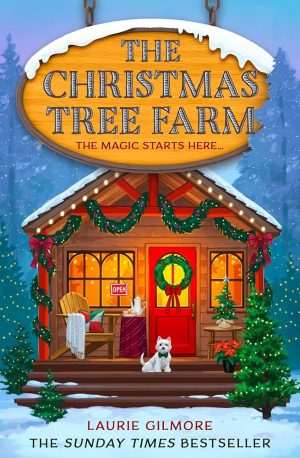 کتاب The Christmas Tree Farm (مزرعه درخت کریسمس) نسخه انگلیسی PDF | لوری گیلمور