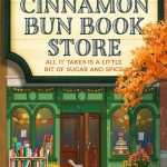 کتاب The Cinnamon Bun Book Store (کتاب‌فروشی نان دارچینی) نسخه انگلیسی PDF | لوری گیلمور