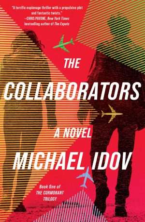 کتاب The Collaborators (همدستان) نسخه انگلیسی PDF | Michael Idov (مایکل ایدوف)