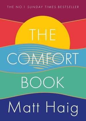 کتاب The Comfort Book (کتاب آرامش) نسخه انگلیسی PDF | مت هیگ