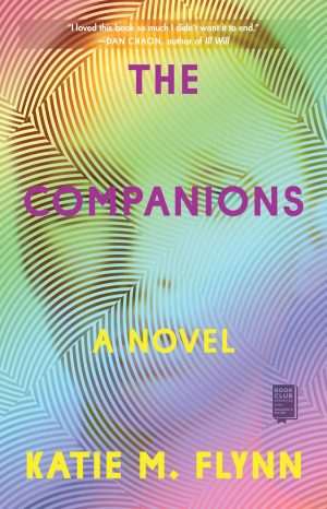 کتاب The Companions (همراهان) نسخه انگلیسی PDF | آر. ای. سالواتوره
