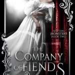 کتاب The Company of Fiends (همنشین شیاطین) نسخه انگلیسی PDF | Kathryn Moon