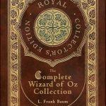 کتاب The Complete Wizard of Oz Collection (مجموعه کامل جادوگر شهر اُز) نسخه انگلیسی PDF | L. Frank Baum