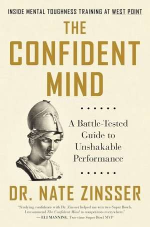کتاب The Confident Mind (ذهن بااعتمادبه‌نفس) نسخه انگلیسی PDF | نیت زینسر