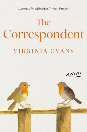 کتاب The Correspondent (خبرنگار) نسخه انگلیسی PDF | Virginia Evans