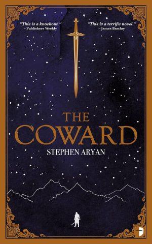 کتاب The Coward (ترسو) نسخه انگلیسی PDF | Stephen Aryan