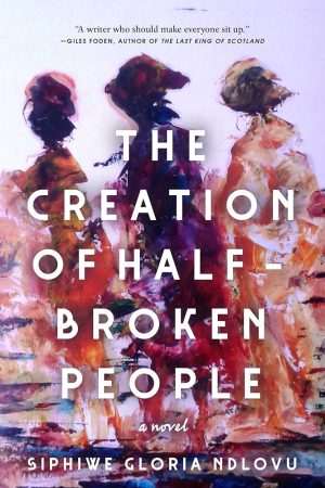 کتاب The Creation of Half-Broken People (آفرینش انسان‌های نیمه‌شکسته) نسخه انگلیسی PDF | نویسنده نامشخص