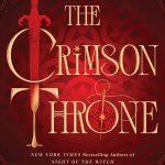 کتاب The Crimson Throne (تخت ارغوانی) نسخه انگلیسی PDF | سارا راش