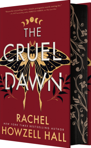 کتاب The Cruel Dawn (سپیده‌دم بی‌رحم) نسخه انگلیسی PDF | ریچل هاول هال