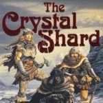 کتاب The Crystal Shard (بلور کریستالی) نسخه انگلیسی PDF | آر. ای. سالواتوره