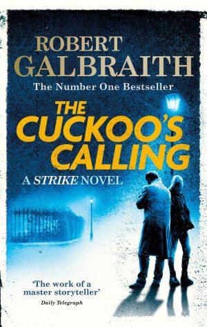 کتاب The Cuckoo's Calling نسخه انگلیسی PDF | Robert Galbraith