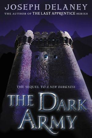 کتاب The Dark Army (ارتش تاریکی) نسخه انگلیسی PDF | جوزف دلینی