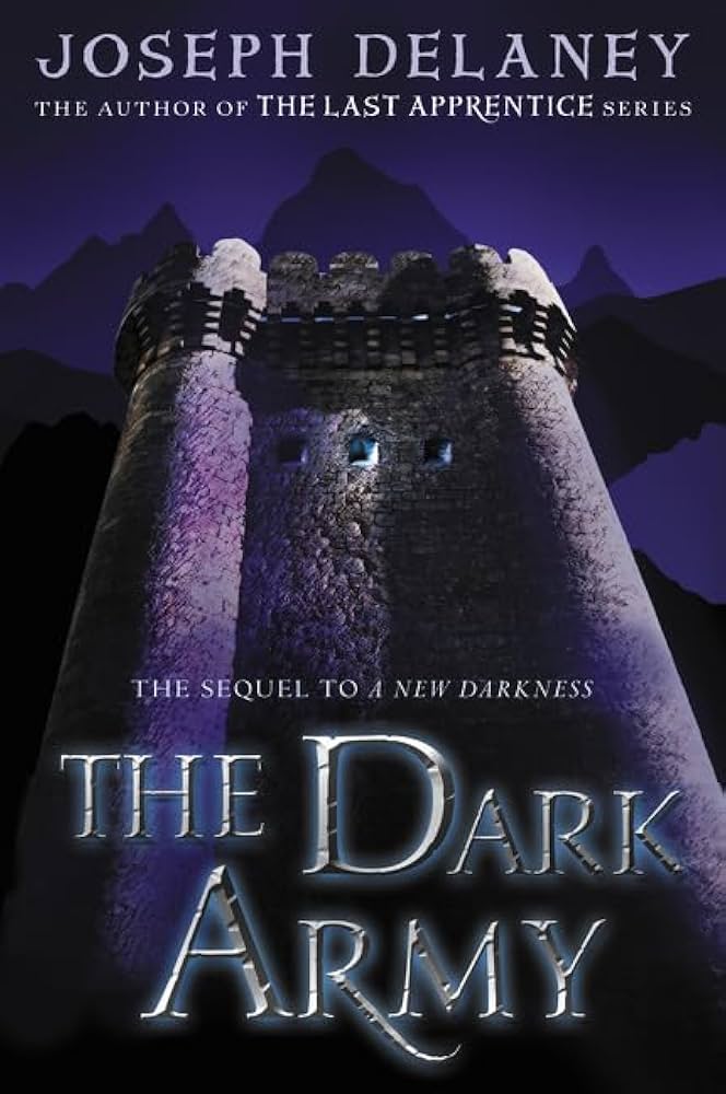 کتاب The Dark Army (ارتش تاریکی) نسخه انگلیسی PDF | جوزف دلینی کتاب The Dark Army (ارتش تاریکی) نسخه انگلیسی PDF | جوزف دلینی