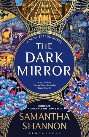 کتاب The Dark Mirror (آینه تاریک) نسخه انگلیسی PDF | Samantha Shannon (سامانتا شنون)