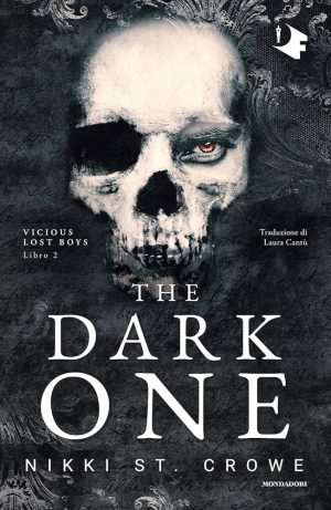 کتاب The Dark One (آن تاریک) نسخه انگلیسی PDF | Nikki St. Crowe (نیکی سنت کرو)