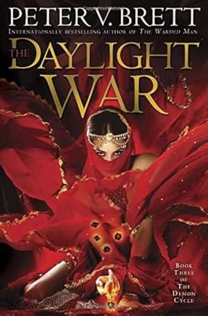 کتاب The Daylight War (جنگ روشنایی روز) نسخه انگلیسی PDF | پیتر وی. برت