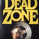 کتاب The Dead Zone (منطقه مرده) نسخه انگلیسی PDF | استیون کینگ