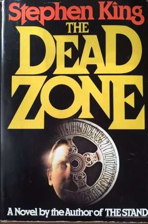 کتاب The Dead Zone (منطقه مرده) نسخه انگلیسی PDF | استیون کینگ
