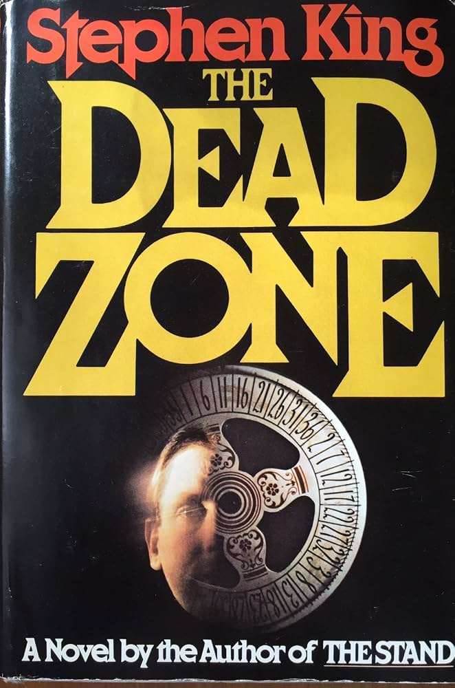 کتاب The Dead Zone (منطقه مرده) نسخه انگلیسی PDF | استیون کینگ کتاب The Dead Zone (منطقه مرده) نسخه انگلیسی PDF | استیون کینگ
