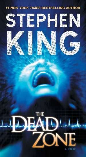 کتاب The Dead Zone (منطقه مرده) نسخه انگلیسی PDF | استیون کینگ