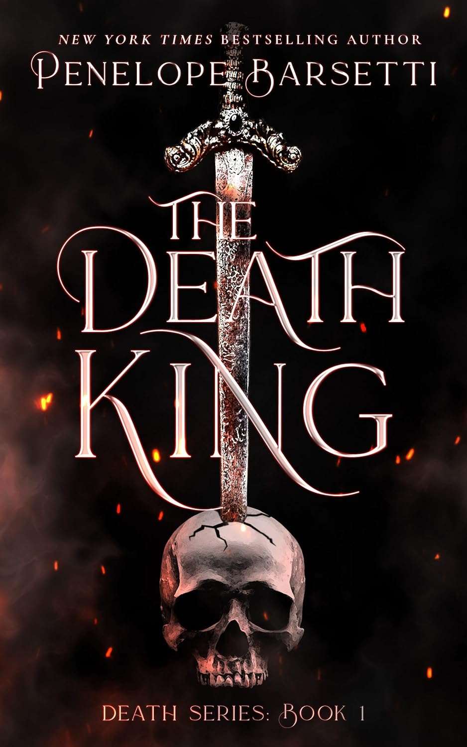 کتاب The Death King (پادشاه مرگ) نسخه انگلیسی PDF | پنلوپه بارستی کتاب The Death King (پادشاه مرگ) نسخه انگلیسی PDF | پنلوپه بارستی